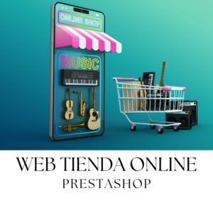 Tienda Online PrestaShop